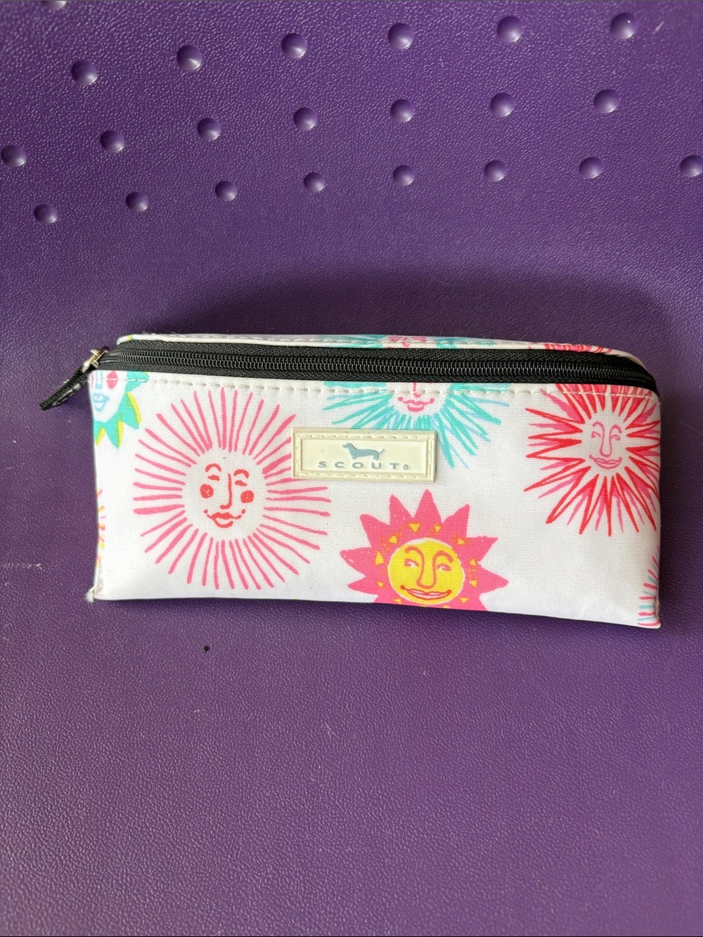 Scouts Suns Out Funs Out Pouch